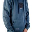 Moletom Masculino Ecko Canguru EK988 AZUL-EK988- -4-